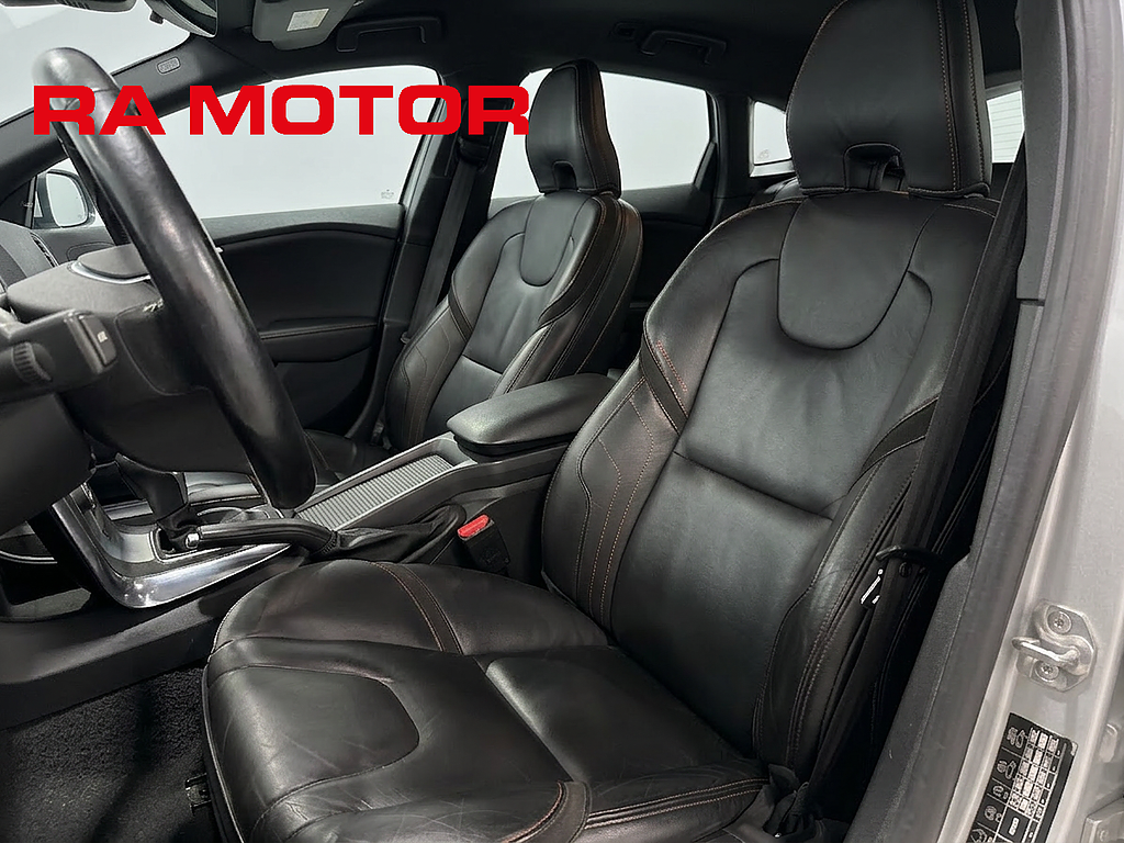 Volvo V40 Cross Country Ocean Race |Drag | Läder | D2 | Kamrem bytt 2015