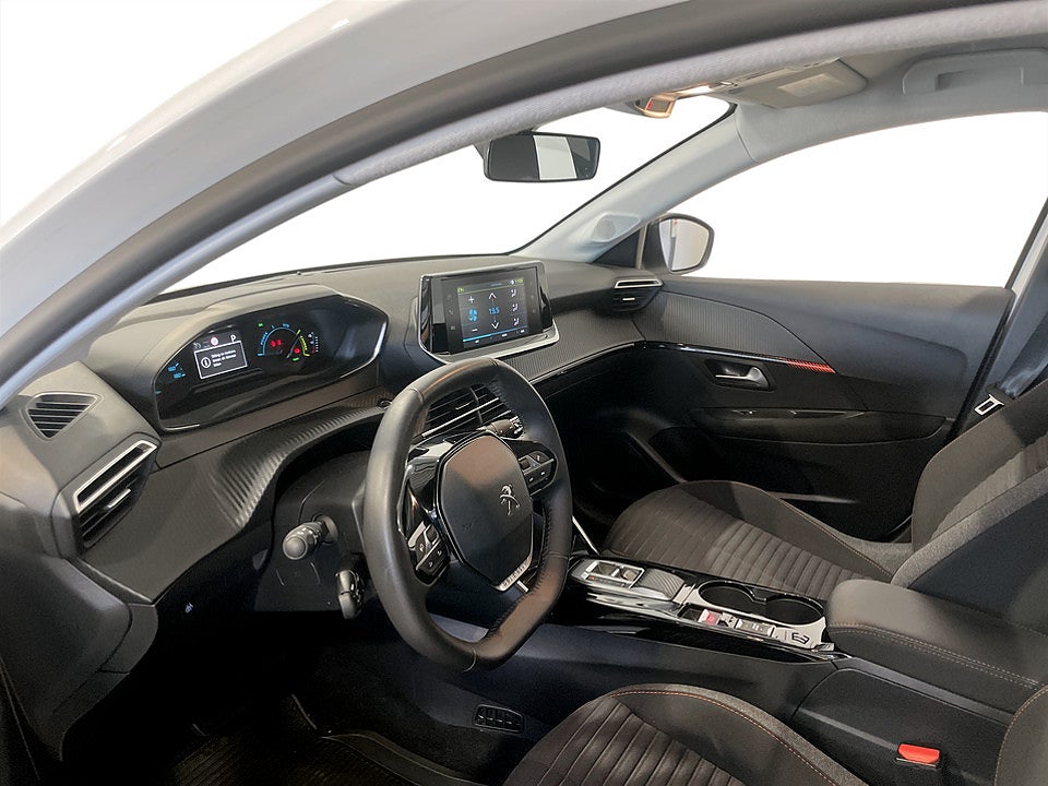 Bild på Peugeot E-208 Active Pack 50kWh 136hk Aut CARPLAY BACKSENSORER