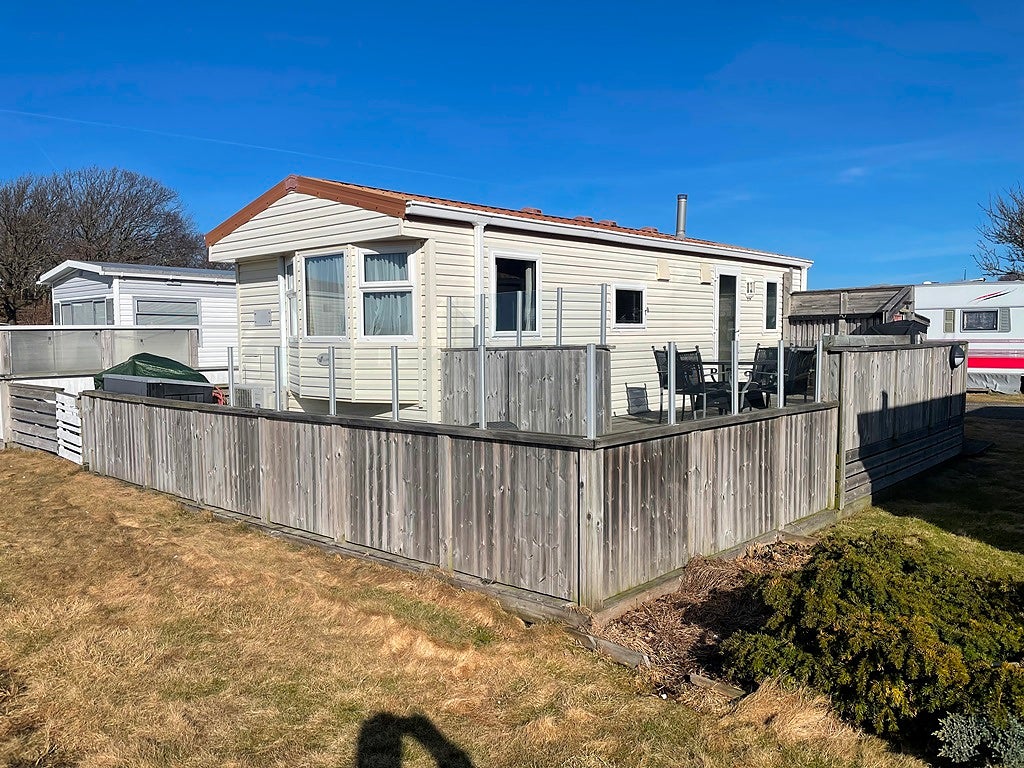 Willerby Villavagn inkl plats på Surfvikens camping 