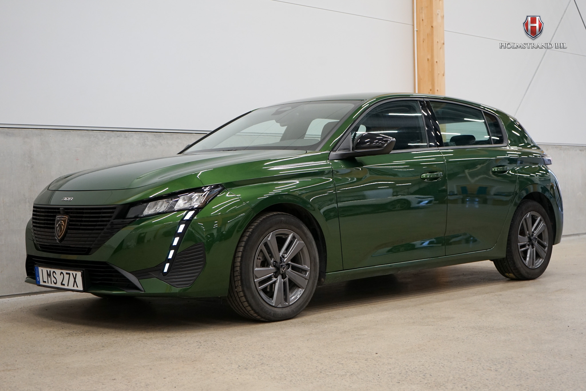 Peugeot 308 1.2 PureTech 130 EAT Drag 2022, bild 3/48
