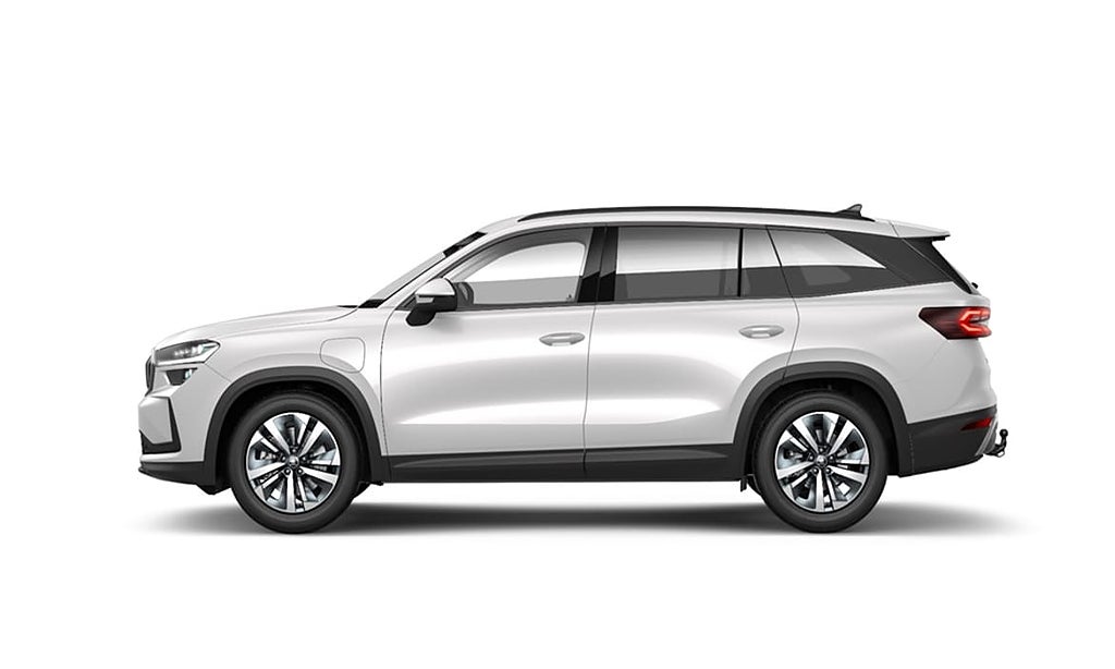 Skoda Kodiaq iV SELECTION 1,5 TSI 204 HK DSG BiliaDays26