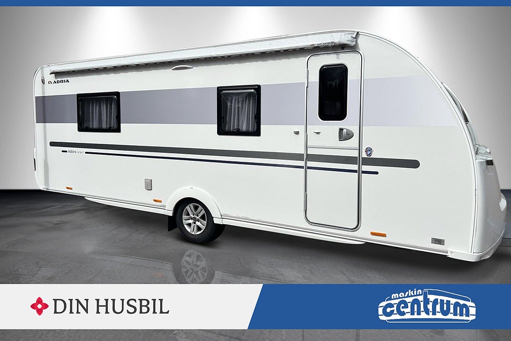 Adria ADORA 613HT