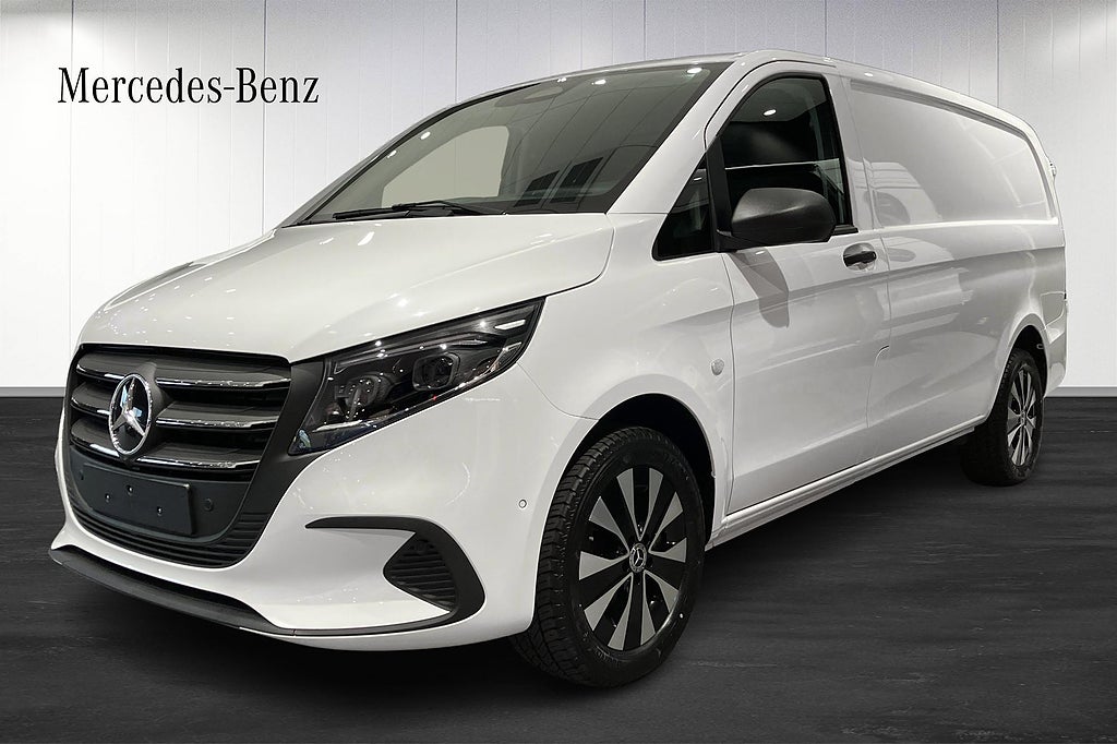 Mercedes-Benz Vito 116 CDI SELECT AUT LÅNG