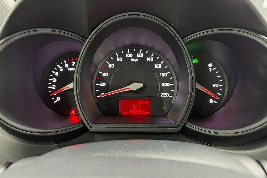 Kia Rio 2012