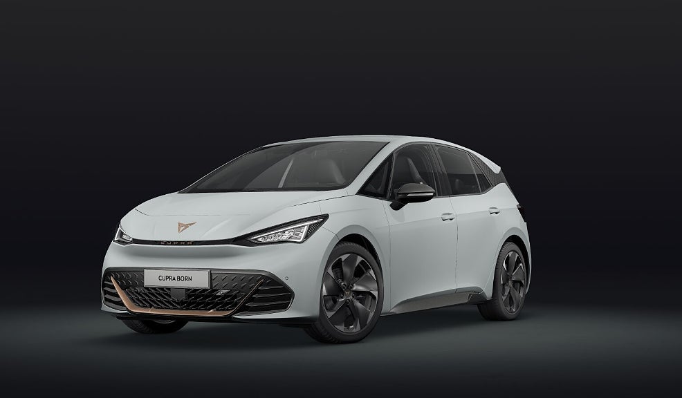 Cupra Born 59kwh LAGERBIL! BESTÄLL INNAN 31/1. INKL VINTERHJUL