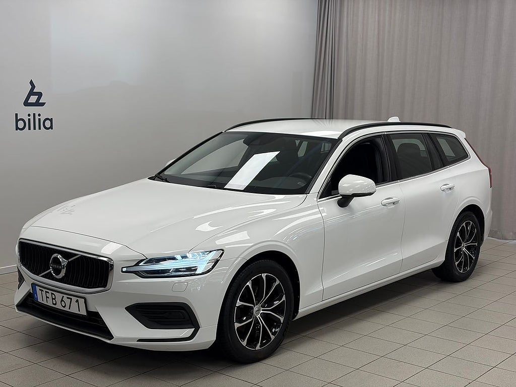 Volvo V60 B4 Diesel Mom Adv Navi Pro Edition | Drag