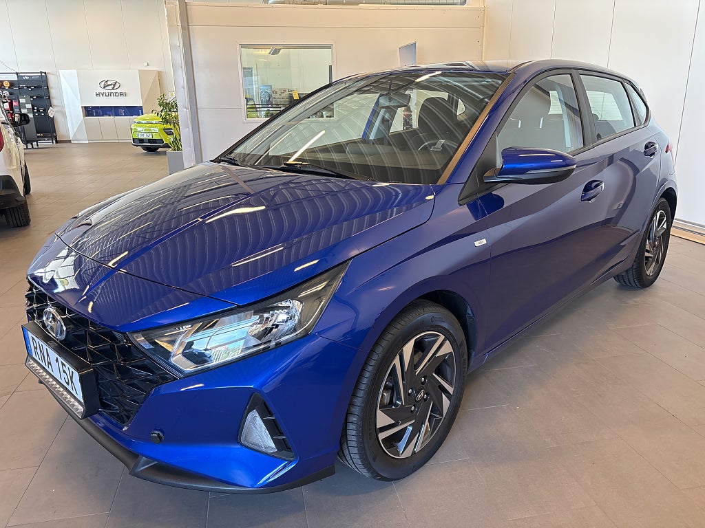 Hyundai i20 i20 1.0T-GDI aut Essential