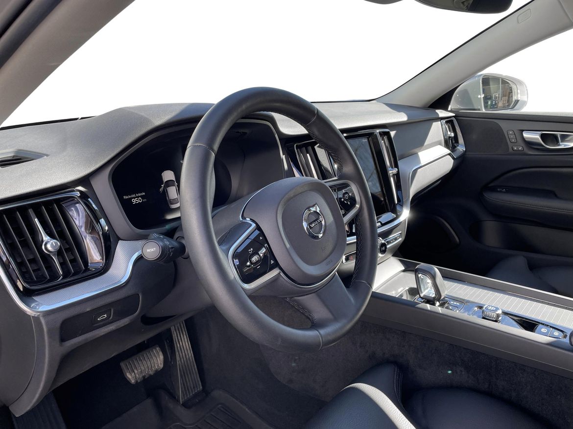 Volvo S60 B5 Bensin Plus Bright 2023, photo 6/44