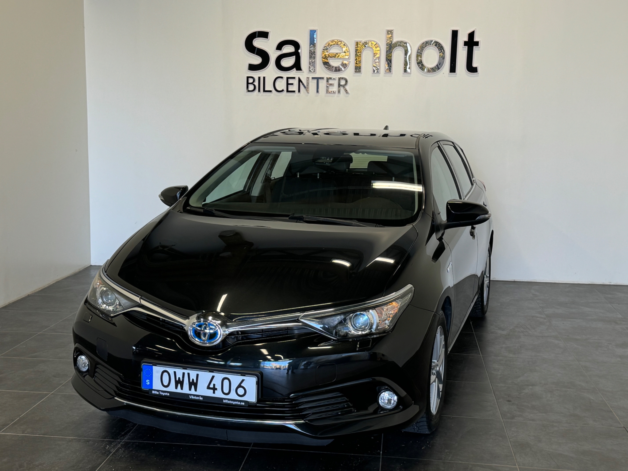 Toyota Auris, bild 7/19