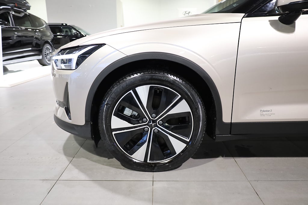 Polestar 2 Long Range Single Motor Pano H&K Navi Kamera 2023