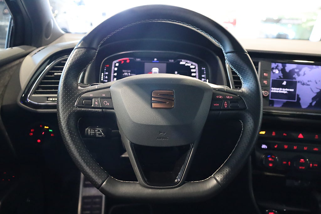 Seat Leon ST 2.0 TSI 4Drive Navi Kamera Beats Cockpit 2020