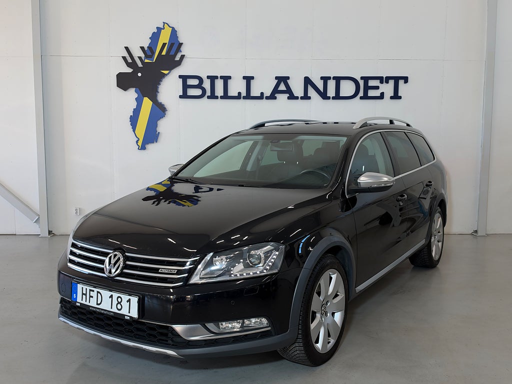 Volkswagen Passat Alltrack