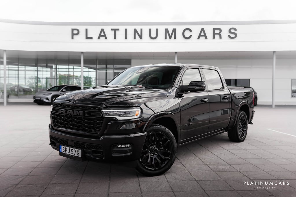 RAM 1500 Limited Rambox Night 2026 / LEASEBAR
