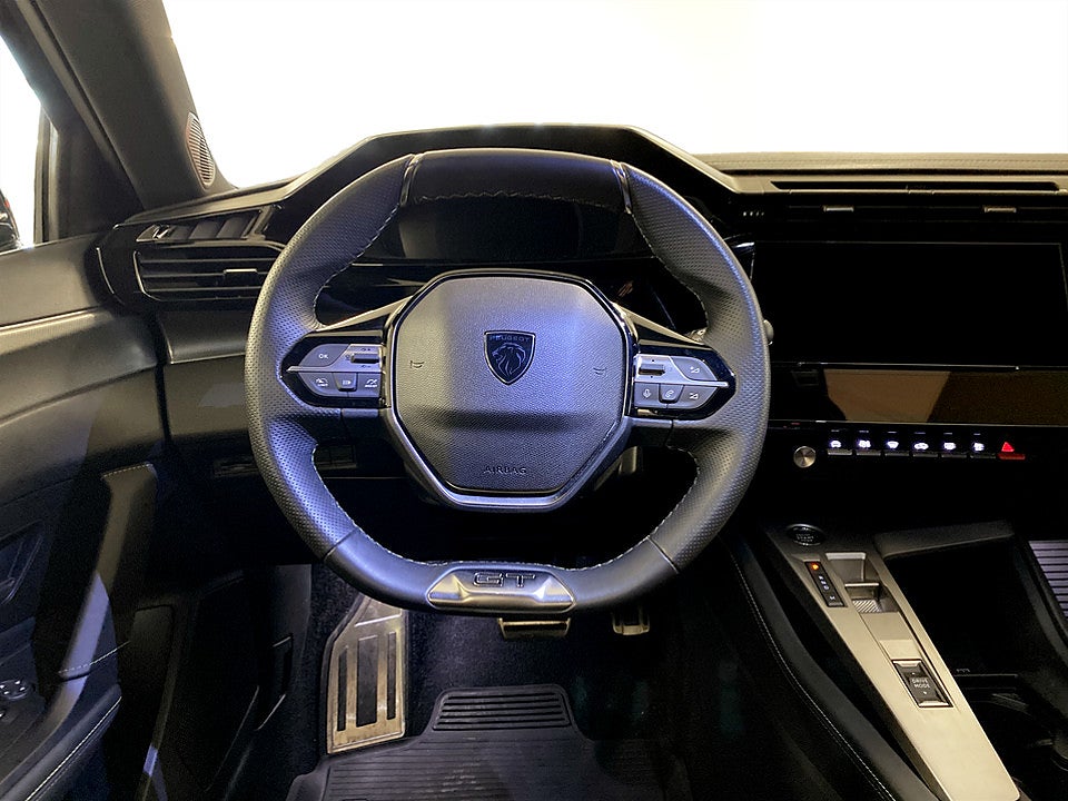 Bild på Peugeot 308 5D GT 1.2 PT 130hk Aut - B-KAMERA,CARPLAY