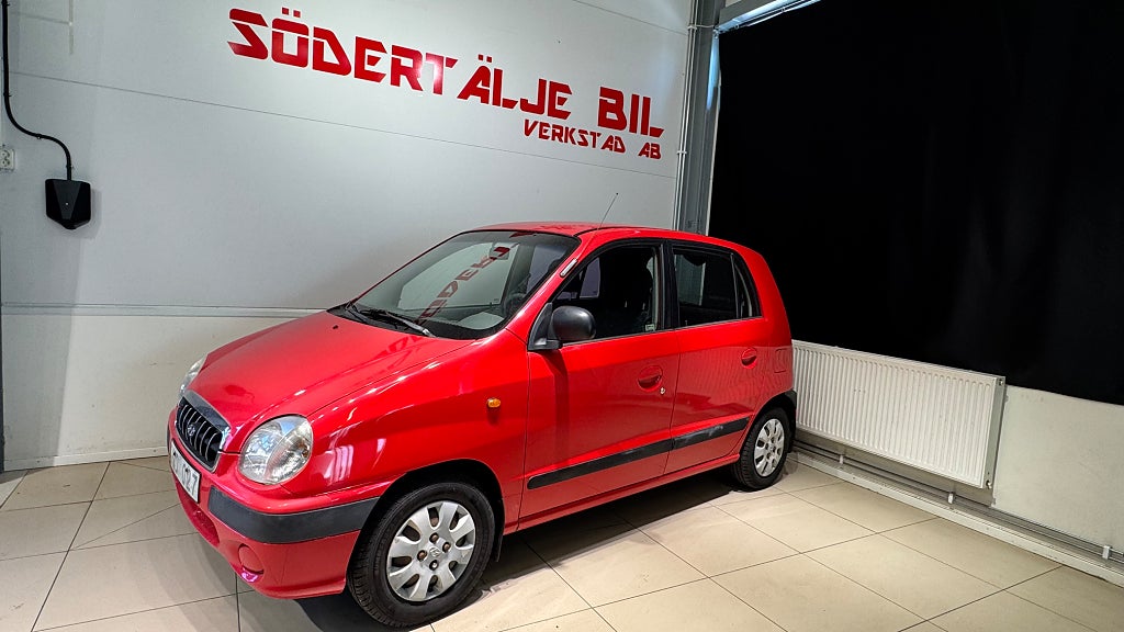 Hyundai Atos Prime 1.0
