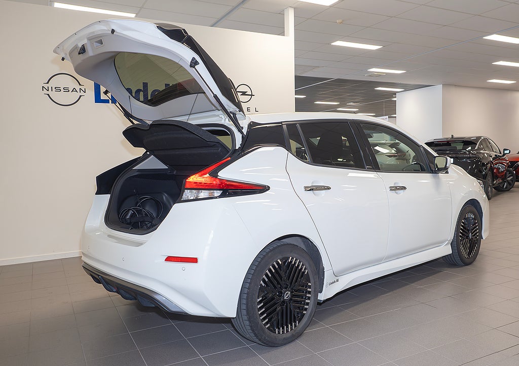 Nissan Leaf 2022 - miniatyr 6