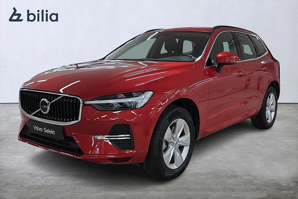 Volvo XC60 B5 AWD Bensin Core/ Driver assistance/ El bakl...