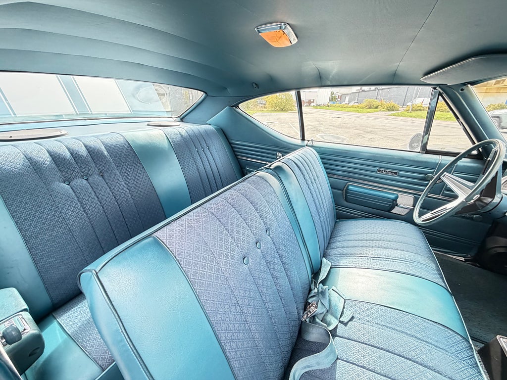 Chevrolet Chevelle Sport Coupé 5.0 V8 0kr insats 3992kr/mån