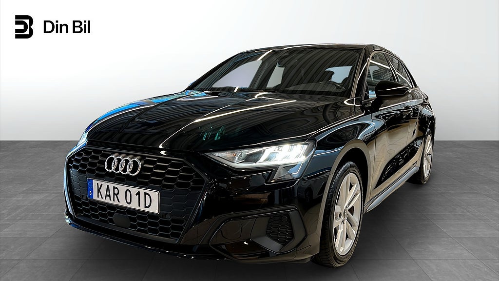 Audi A3 Sportback 35 TFSI Proline 150 hk S tronic