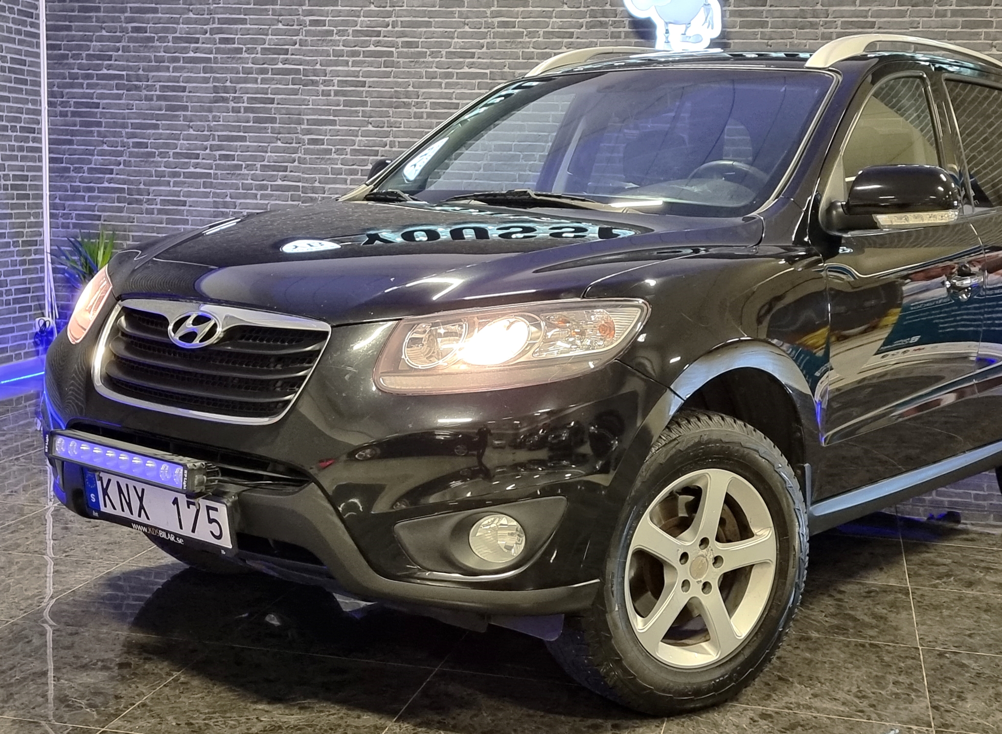 Hyundai Santa Fe 2010, bild 2/47