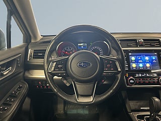 Subaru Outback 2.5 4WD Lineartronic Drag/Kamera/S&V-Däck – bild 9