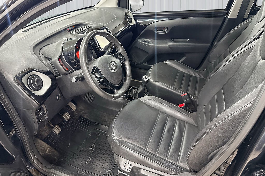 Toyota Aygo 2015