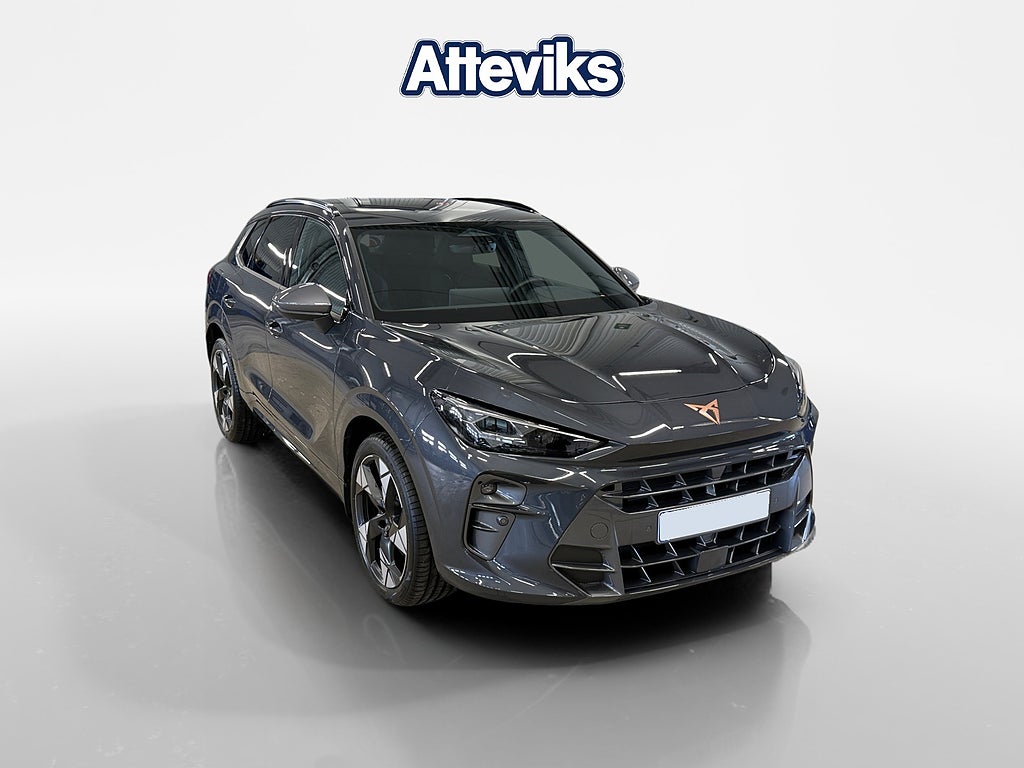 Cupra Terramar e-Hybrid 204hk 12mil | Ultimate Edge | Elstolar