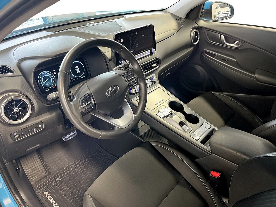 Bild på Hyundai Kona Essential 39.2 kWh 136hk Aut - B-KAMERA, CARPLAY