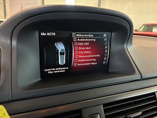 Volvo XC70 D4 AWD Geartronic Classic, MomentumVOC/Drag/Dvärm/Psens – bild 23