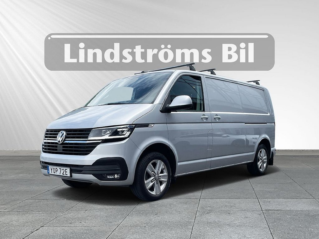 Volkswagen Transporter T32 2.0 TDI 150hk 4Motion DSG Sekventiell V-hjul