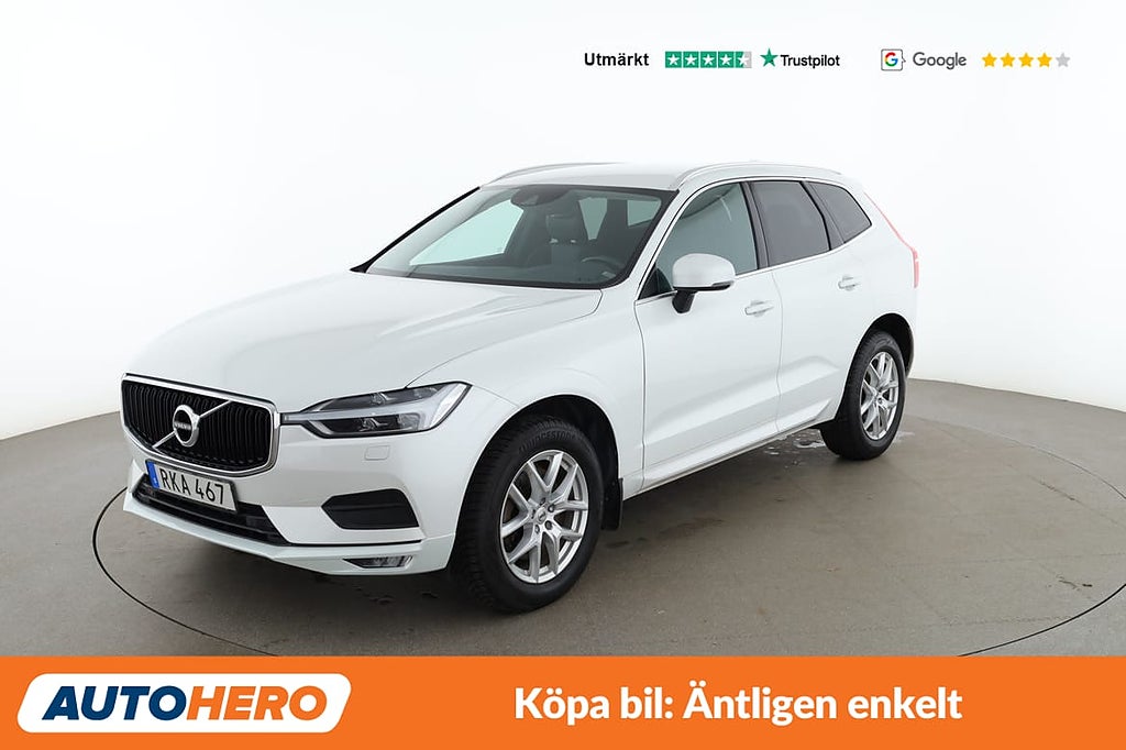 Volvo XC60 D4 Momentum / VOC, Rattvärme, PDC