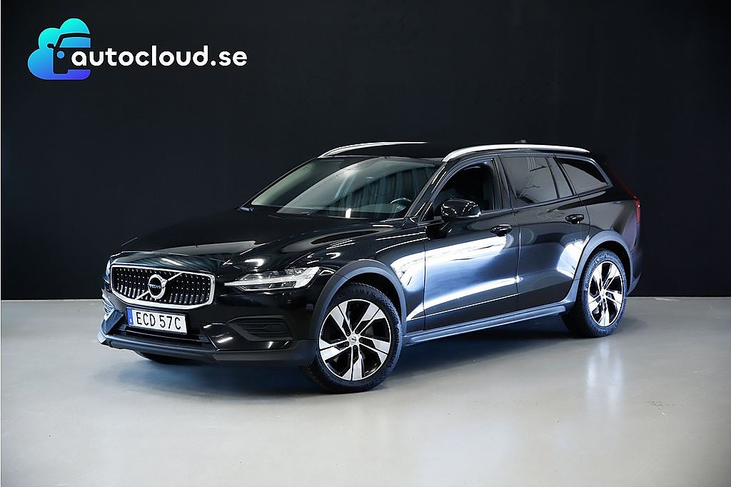 Volvo V60 Cross Country SE II D4 AWD 1 Ägare Värmare Drag