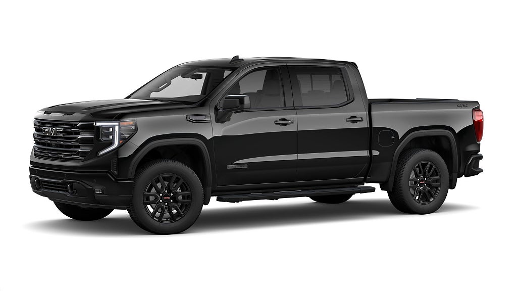 GMC Sierra ELEVATION PREMIUM / LADDAD / Duramax Diesel