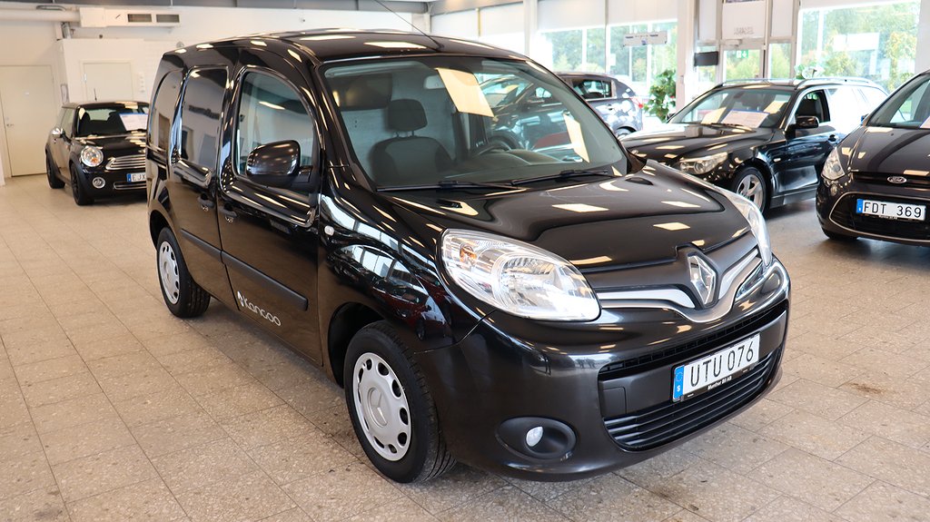 Renault Kangoo Express 1.5 dCi Euro 6 Nybesiktigad