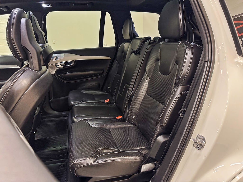 Volvo XC90 D5 AWD Automat R-Design Polstar 235hk
