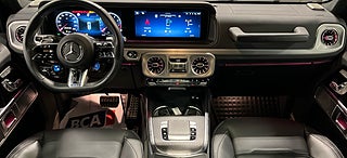 SUV Mercedes-Benz G 3 av 13