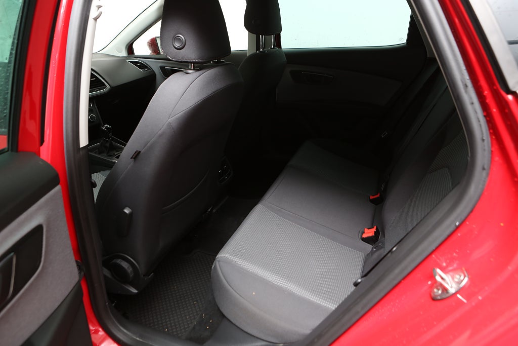 Seat Leon 1,0 TSI 115hk Style 5D Panorama Kamera Cockpit 2020