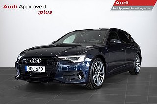 Audi A6 Quattro Avant 40 TDI S-tr S-line / Alpin / Matrix