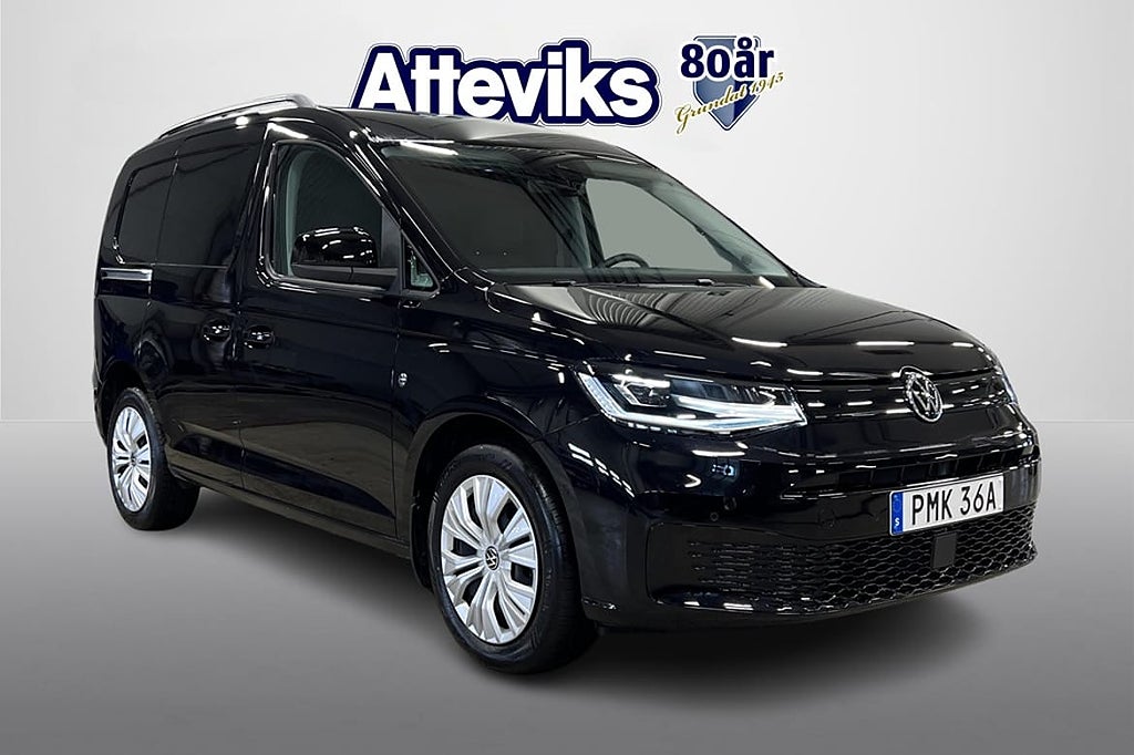 Volkswagen Caddy Cargo eHybrid DSG 150 hk