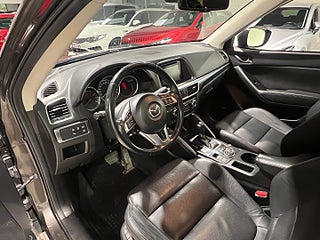 SUV Mazda CX-5 9 av 22