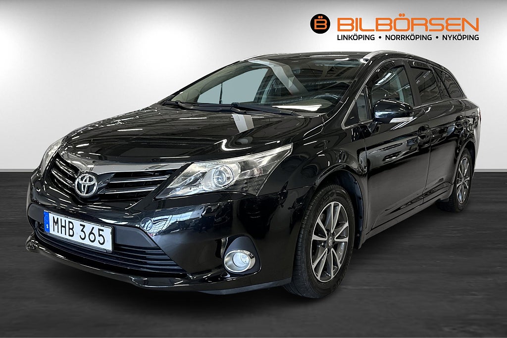 Toyota Avensis Kombi 1.8 Business (Drag, B-Kamera, M&K)