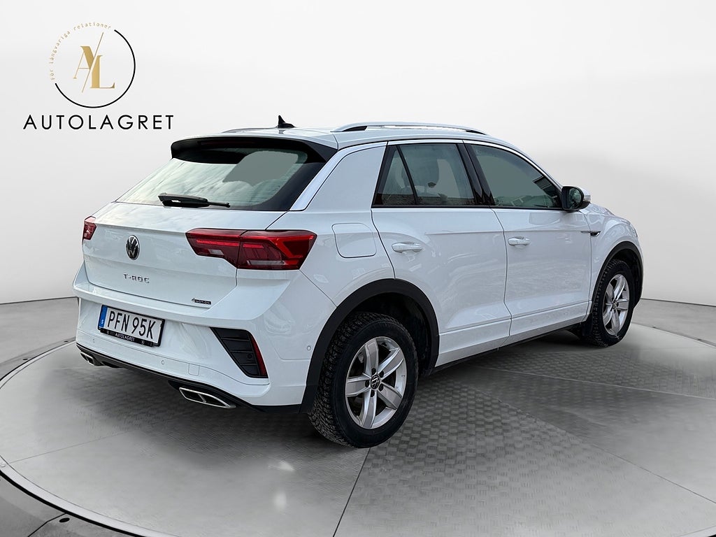Volkswagen T-Roc 2022 - miniatyr 6