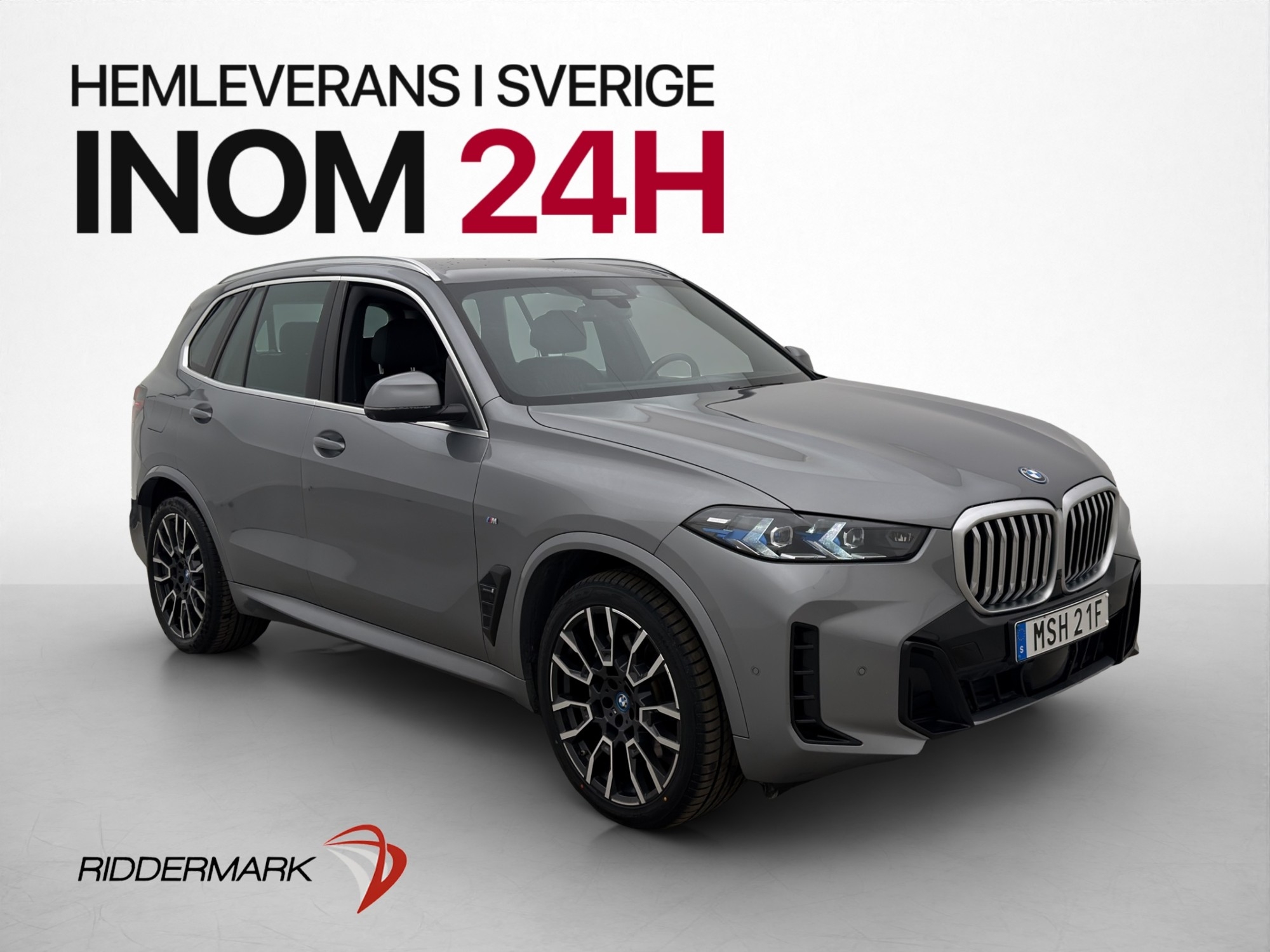 BMW X5 2024, photo 3/74