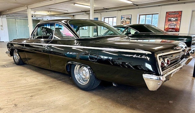 Chevrolet Bel Air Sport Coupé 4.6 V8 Powerglide