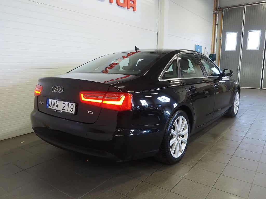 Audi A6 Sedan 2.0 TDI Proline 2014