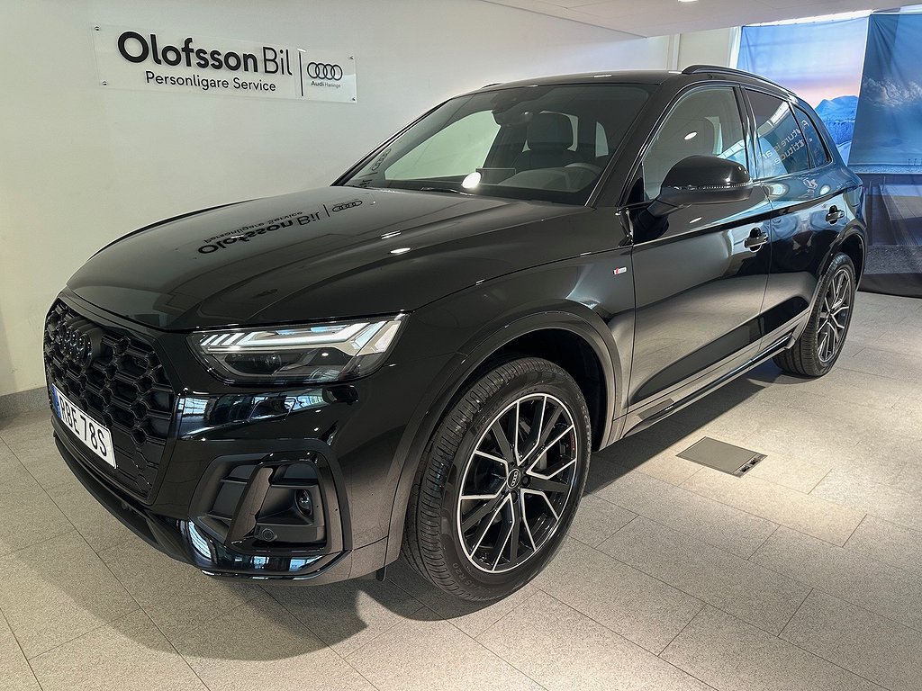 Audi Q5 TFSI e 55 367hk - OMGÅENDE LEVERANS - Choise Billån