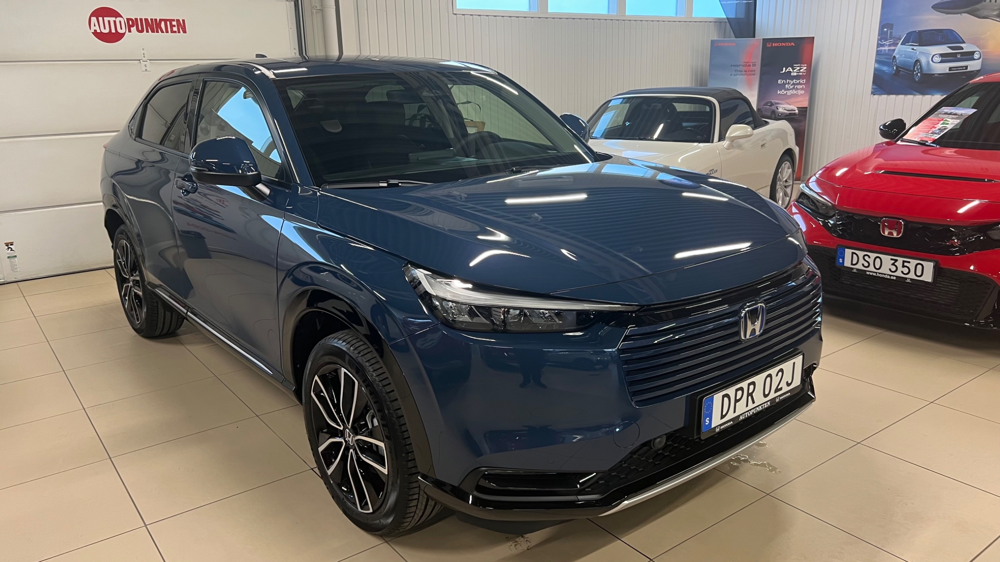 Honda HR-V 2026, bild 2/38