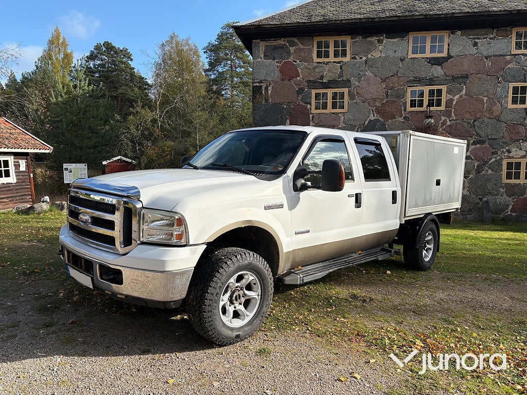 Ford F-250 6.0 V8 Power Stroke 4x4 TorqShift Individual, LARIAT