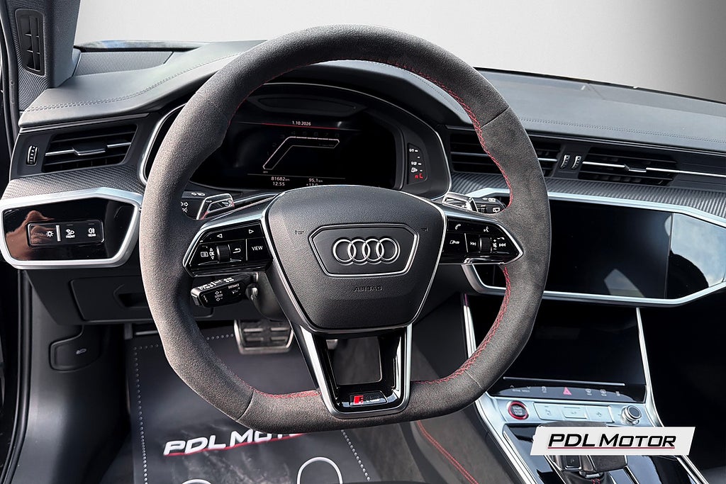 Audi RS6 2022 - miniatyr 10