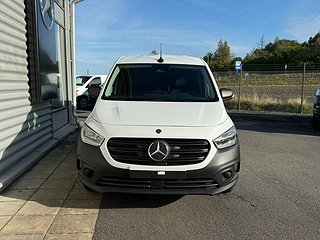 Transportbil - Skåp Mercedes-Benz Citan 2 av 17